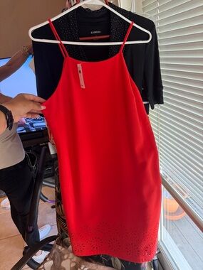 banana republic side zip dress